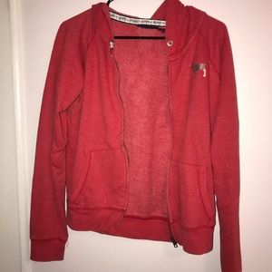 Vs pink hoodie